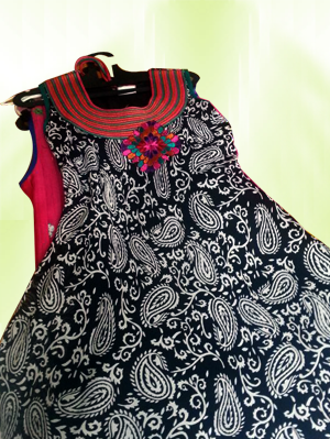 Ladies Kurtis Manufacturer Supplier Wholesale Exporter Importer Buyer Trader Retailer in Ahmedabad Gujarat India